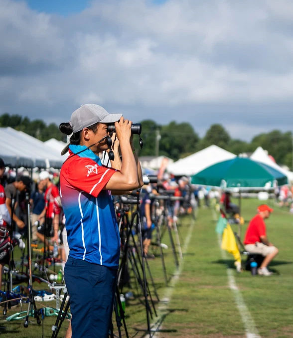 Coaching Staff Joy Lee Archery Academy