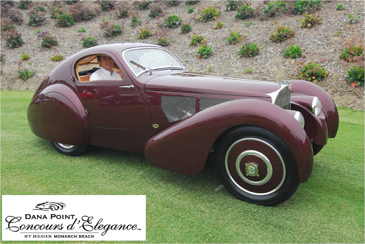 2011 Dana Point Concours d’Elegance Winners Joy to My World