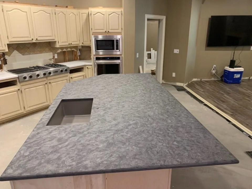 GRANITE KITCHEN COUNTERTOPS TULSA, OK JOY MARBLE & TILE