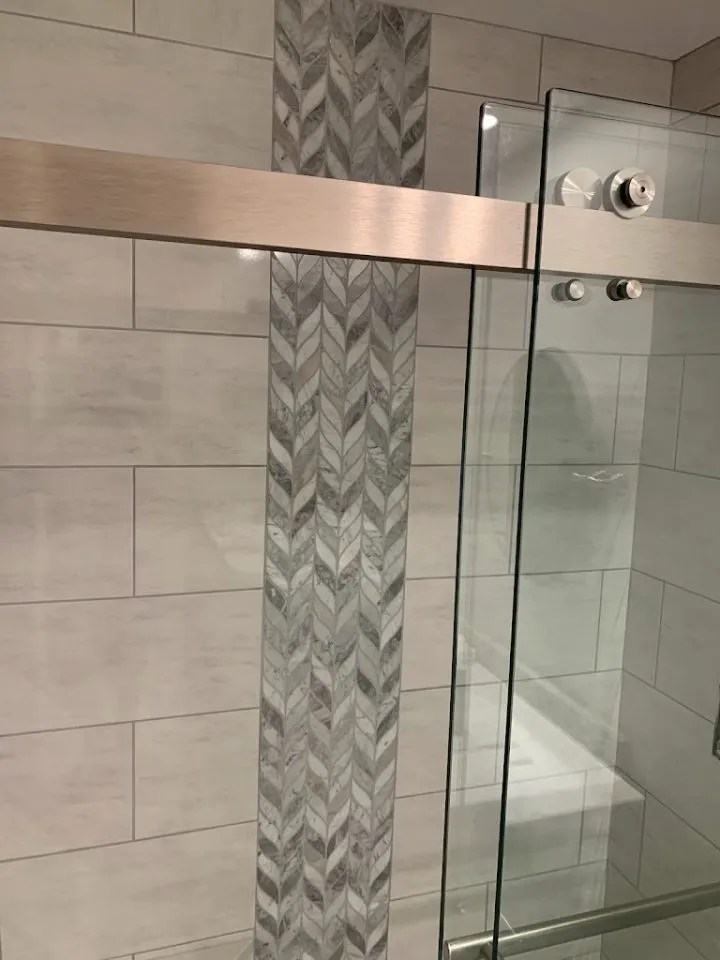 SHOWER REMODEL TULSA, OK JOY MARBLE & TILE