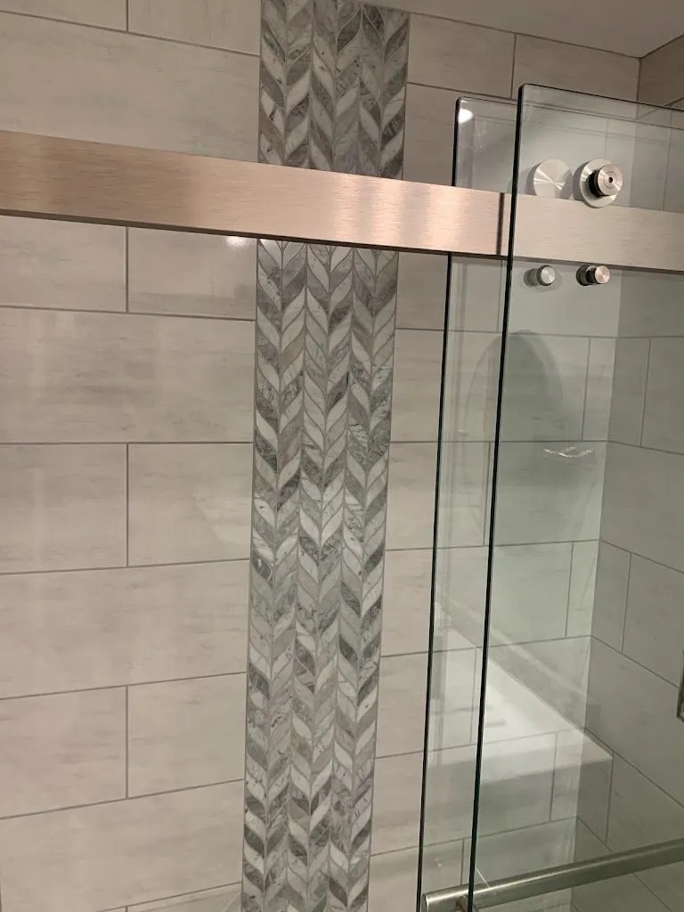 SHOWER REMODEL TULSA, OK JOY MARBLE & TILE