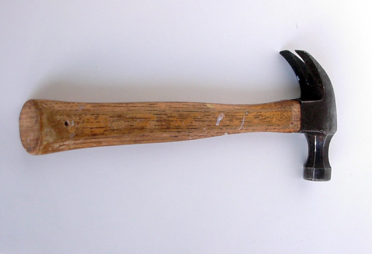 Hanging Hammer Joy M. Mills