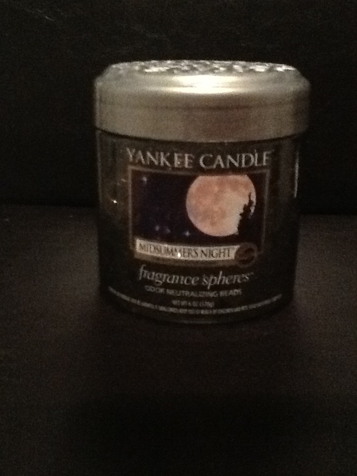 fragrance spheres Mademoiselle's Piece