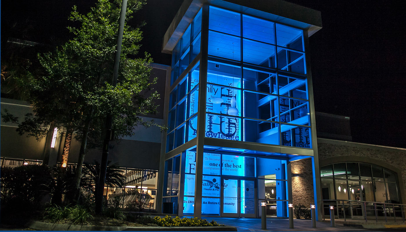 Gainesville Health & Fitness Joyner Construction Partners, LLC.