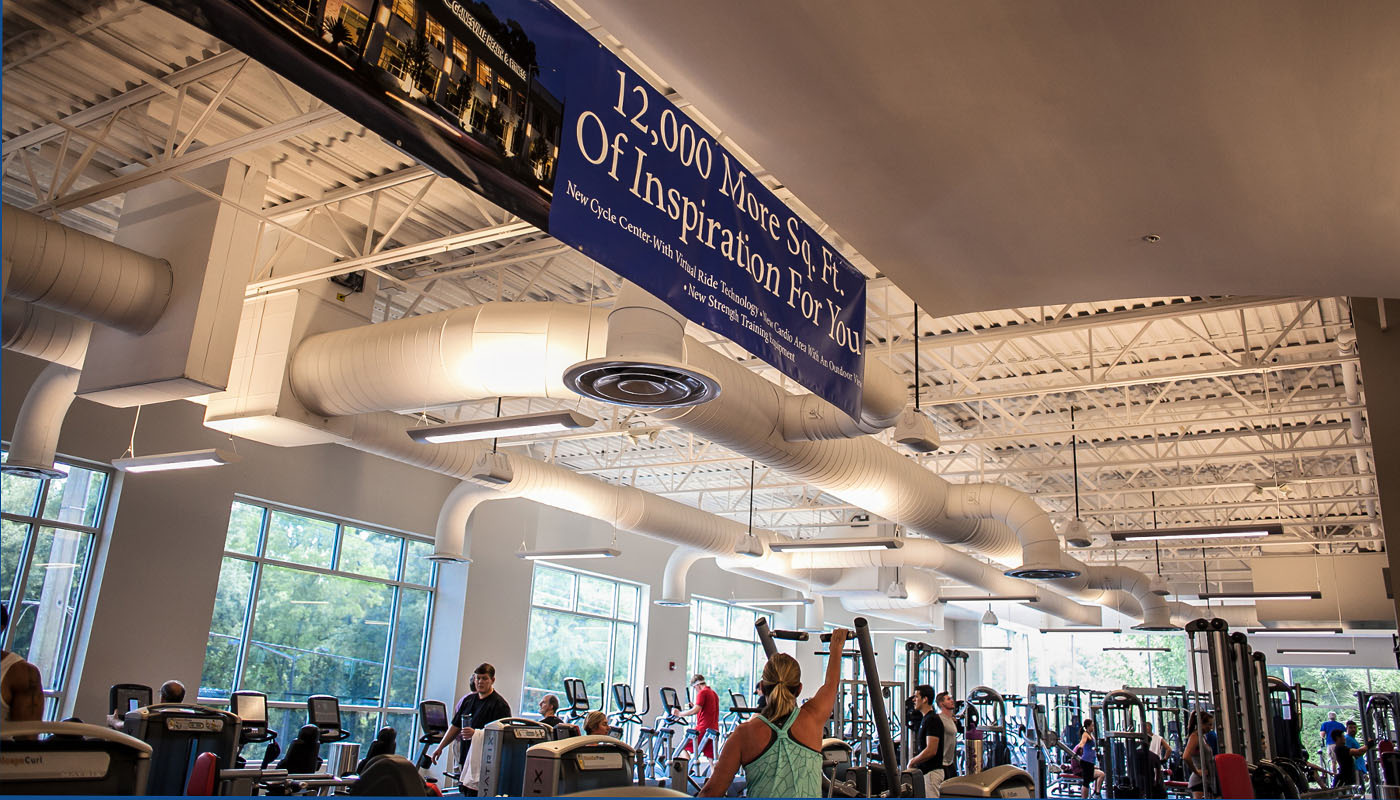 Gainesville Health & Fitness Joyner Construction Partners, LLC.