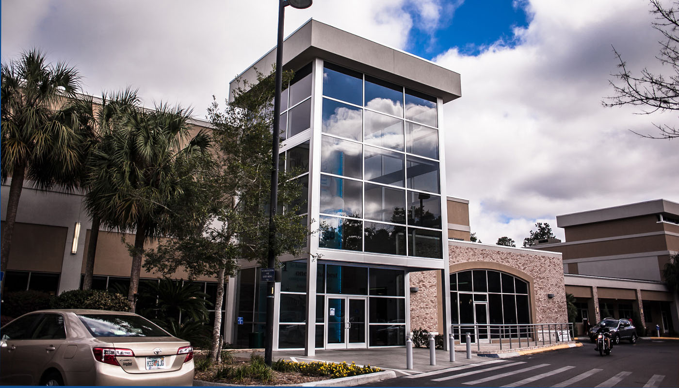 Gainesville Health & Fitness Joyner Construction Partners, LLC.