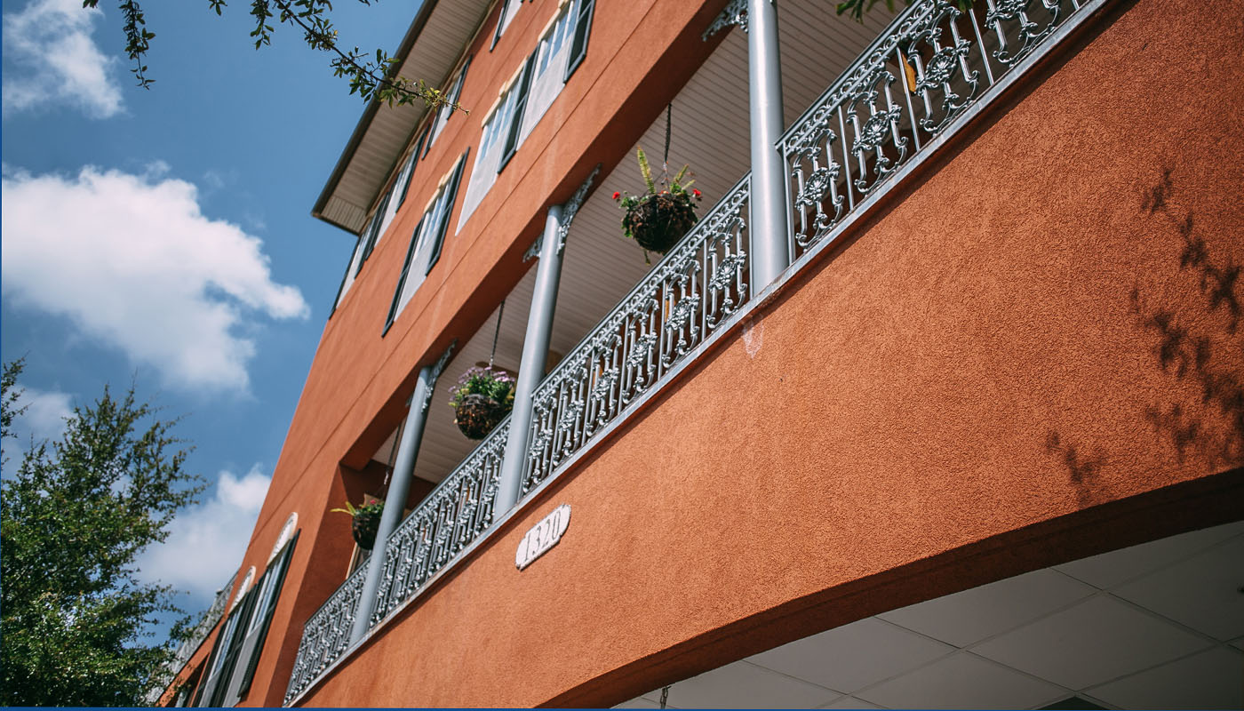 Jackson Square Condominiums Joyner Construction Partners, LLC.