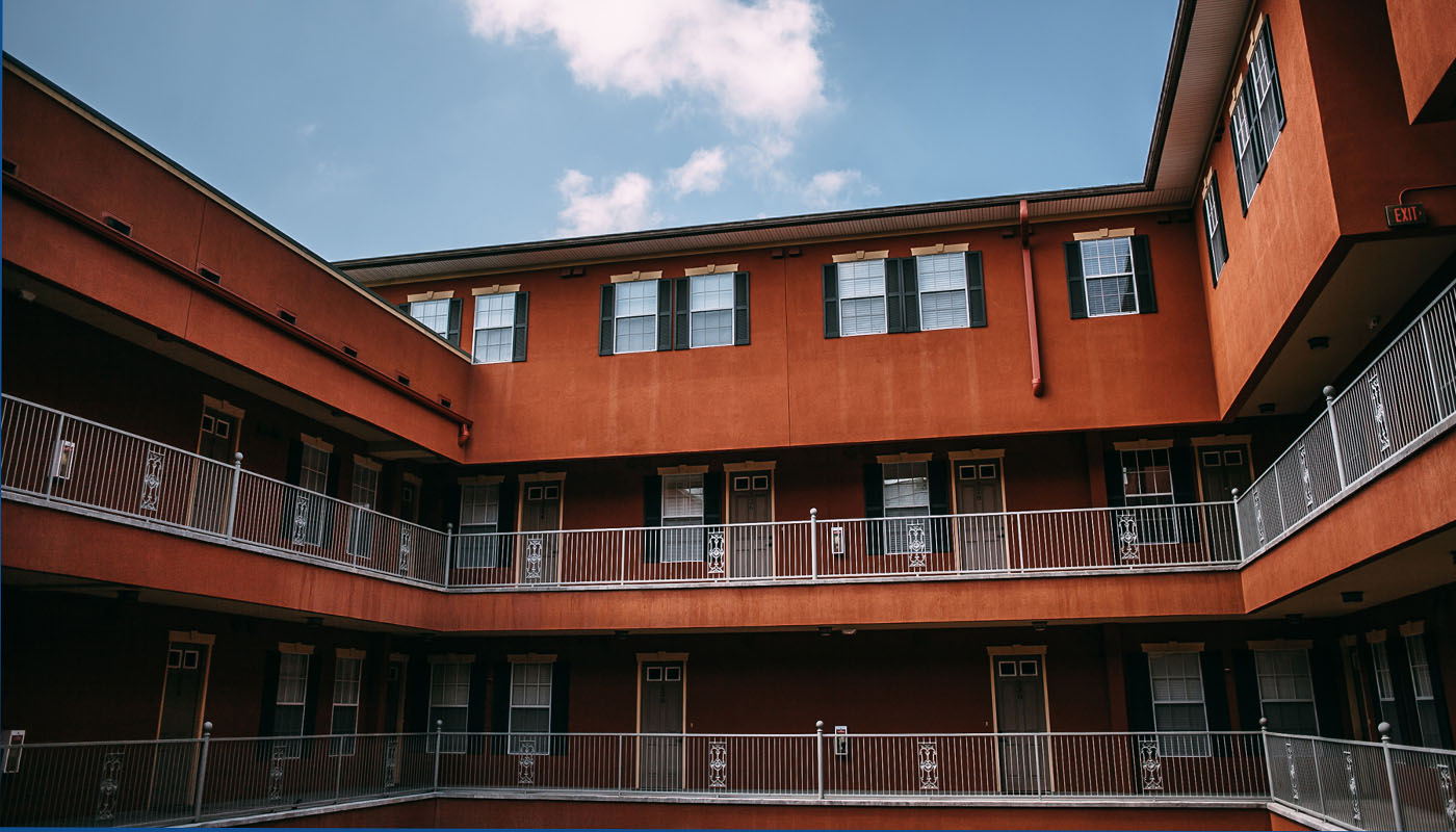 Jackson Square Condominiums Joyner Construction Partners, LLC.