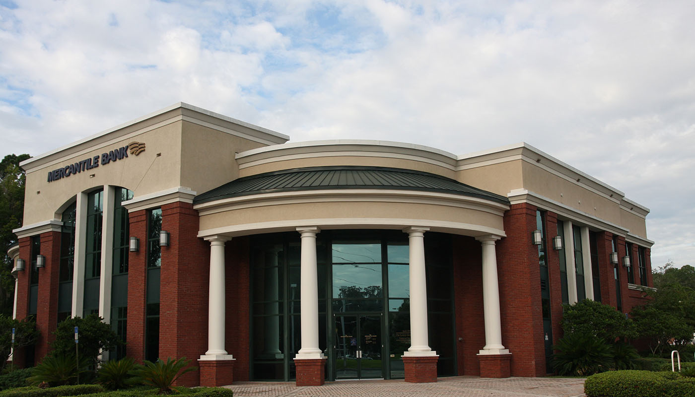 Mercantile Bank Joyner Construction Partners, LLC.