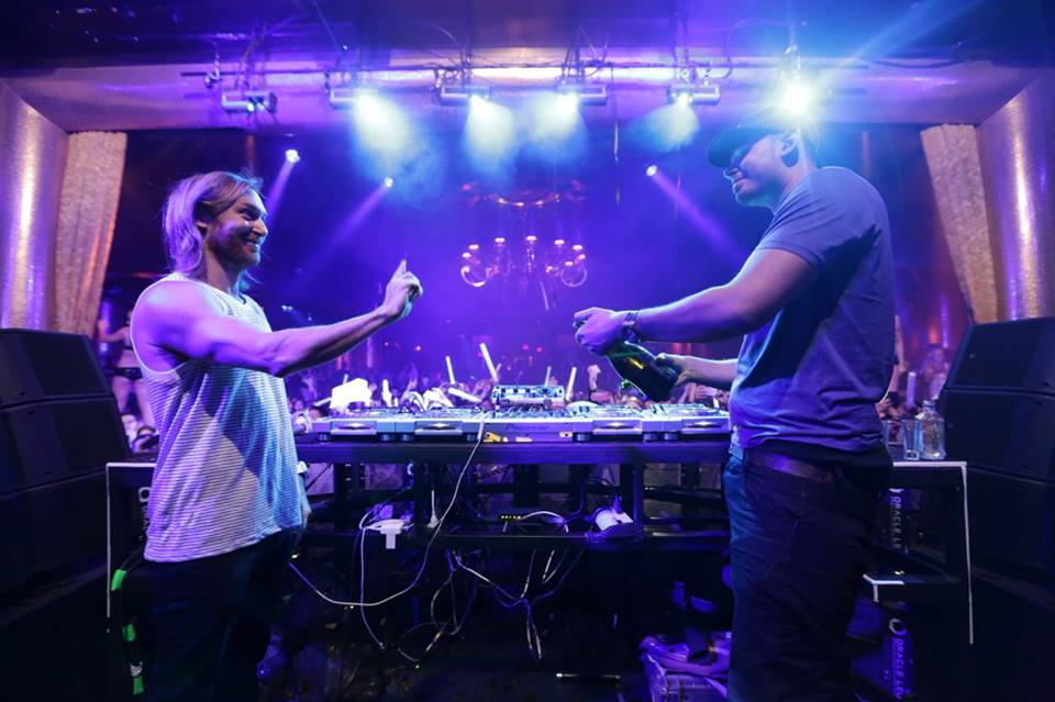 XS Las Vegas at Encore