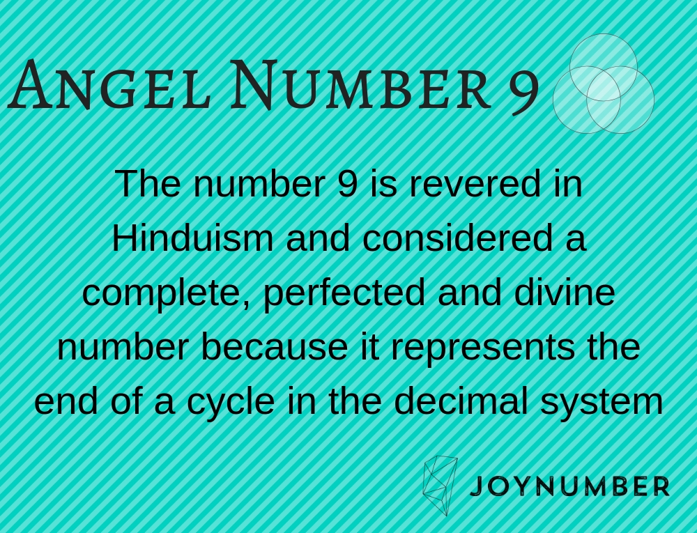 Angel Number 9 Meaning You’re Lucky To See Such A Divine Number!