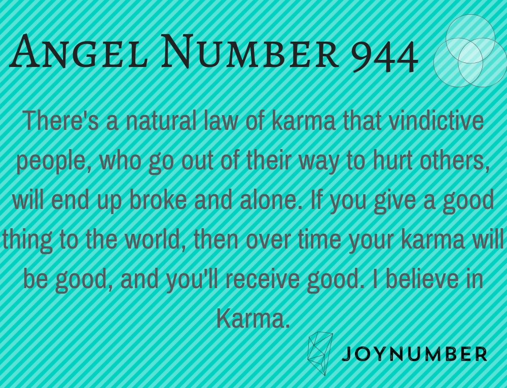 944 Angel Number Let Go and Be Ready For The Next Chapter Of Life