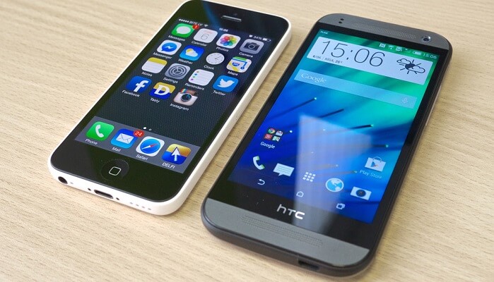 How to Make Video Calls between Android and iPhone