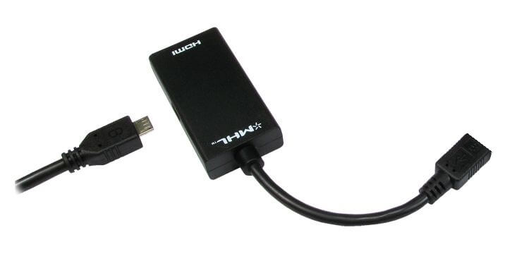 How To Connect Samsung Galaxy S4 To TV