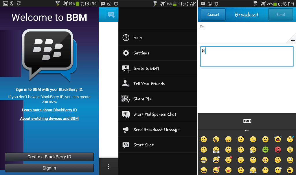 8 Best Messaging Apps For Android To Talk Your Heart Out Joyofandroid Com