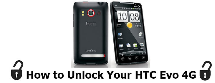 How to Unlock HTC Evo 4G to Save Your Skin With a SIM