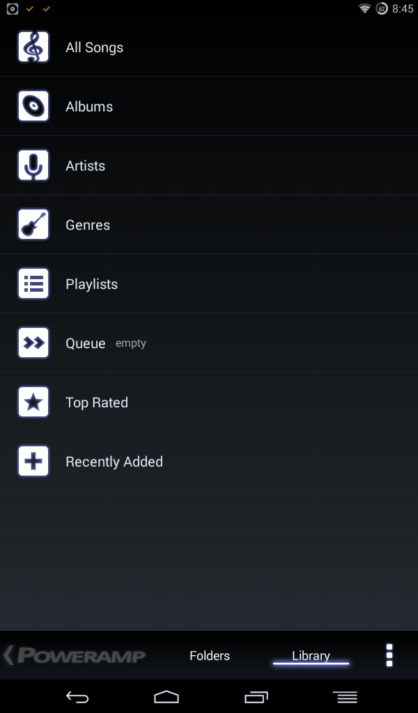 Poweramp vs Playerpro vs Neutron Best Android Music Player Apps