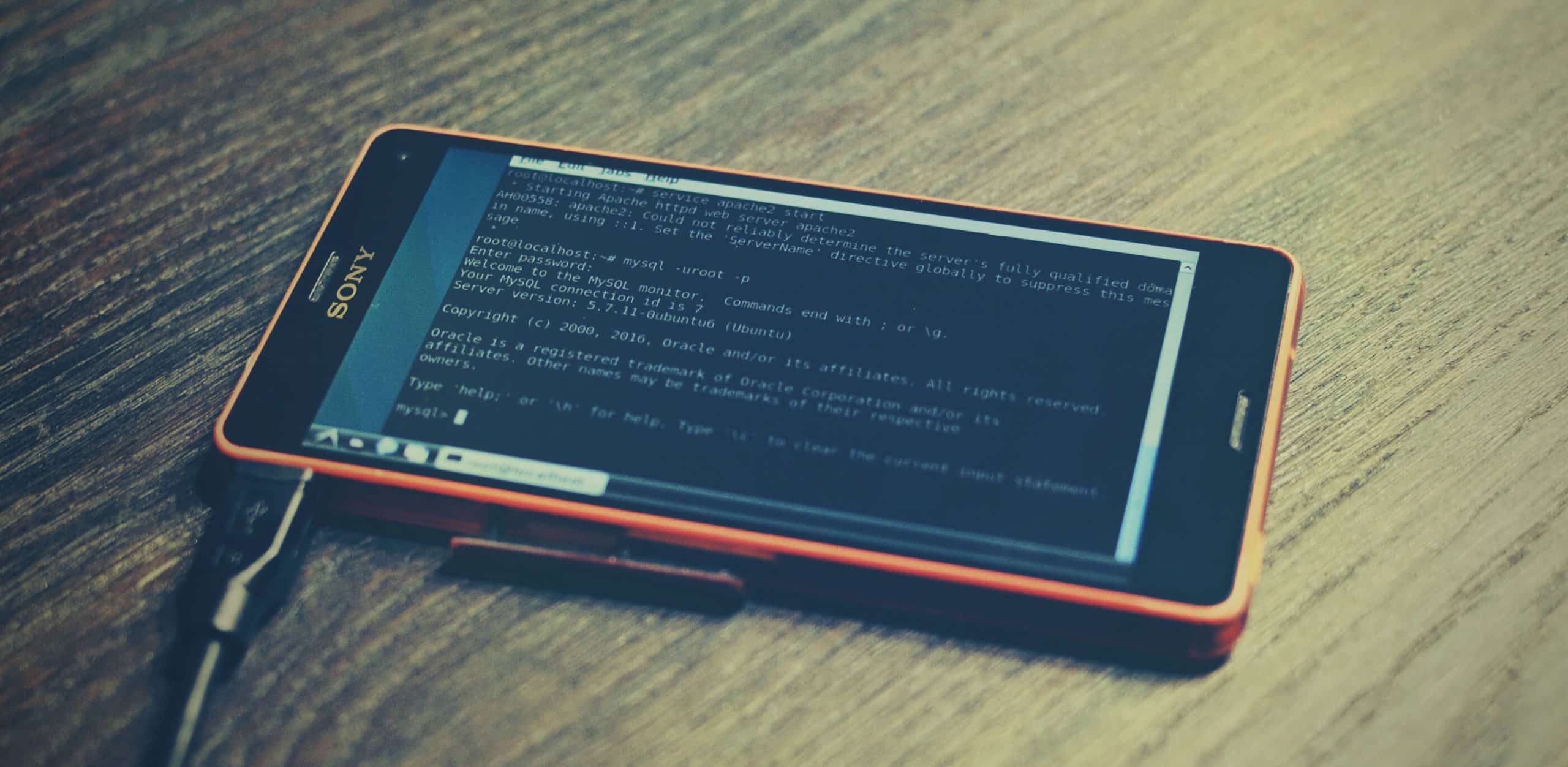Turn Android Phone or Tablet into a Server Step by Step Guide