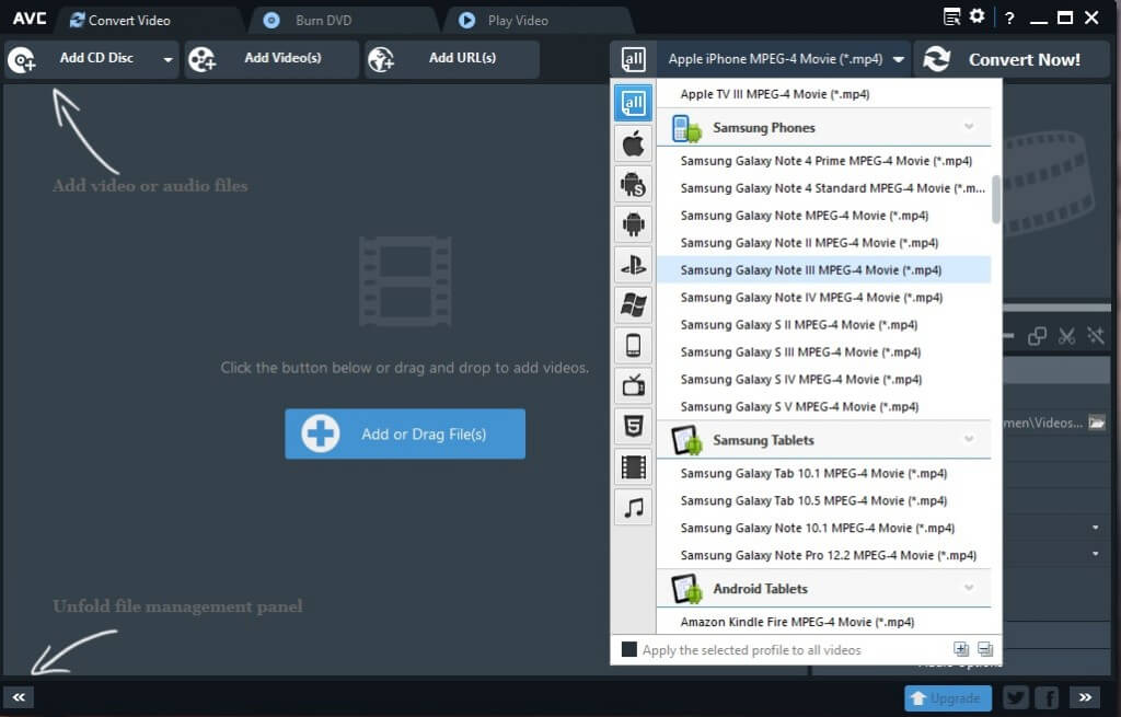 How to Convert Videos to Fit Your Android Phone Screen Size JoyofAndroid