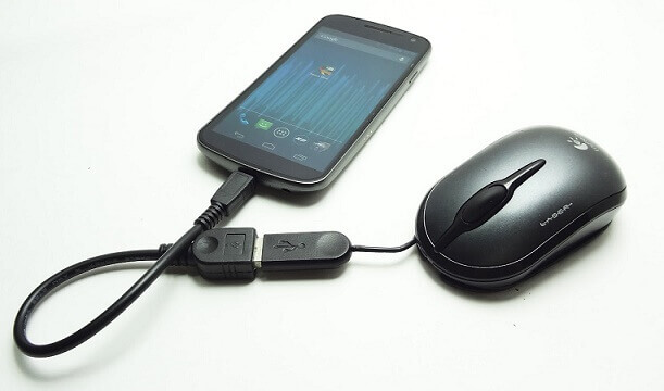How To Unlock Android Device With Cracked Or Broken Screen