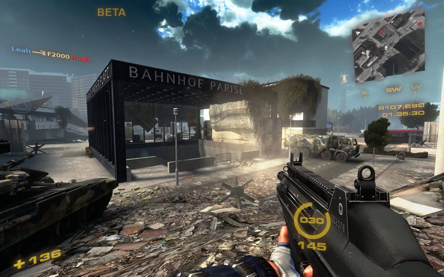 4 Fantastic FPS Games for Android