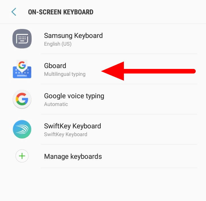 How to Change Your Keyboard on Android JoyofAndroid