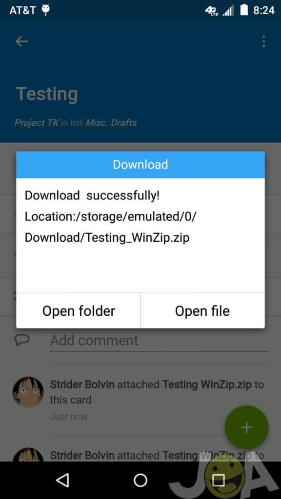 How to Download and Open Zip Files on Android for