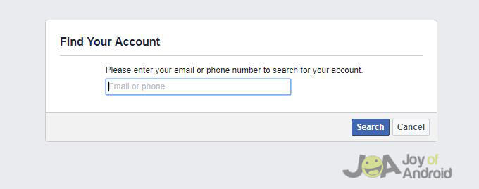 [7 Easy Ways] How Can I Find My Old Facebook Account Quickly?