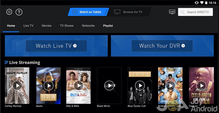 8 Best DirecTV Apps for Android