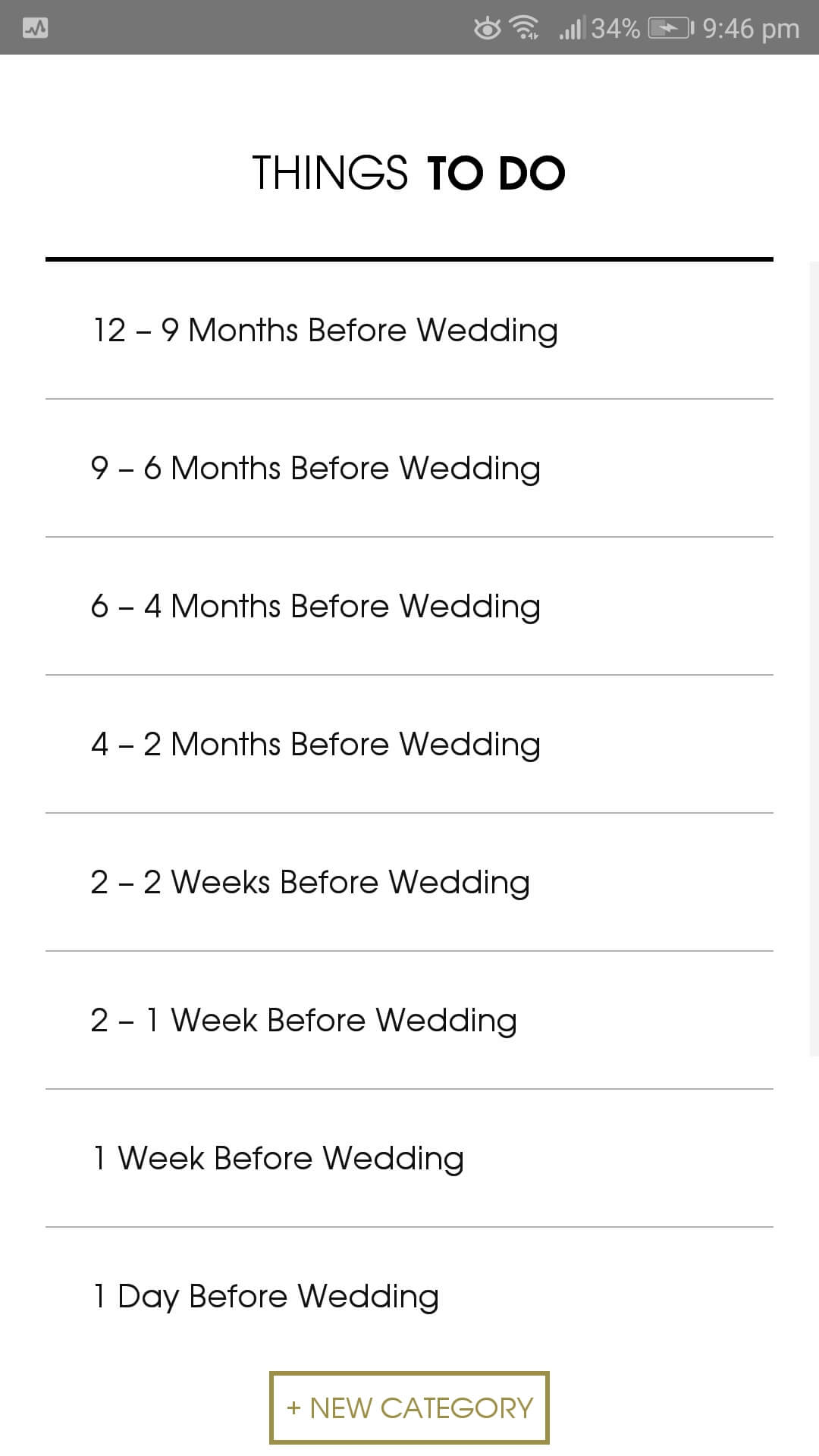 5 Best Wedding Planner Apps for Android