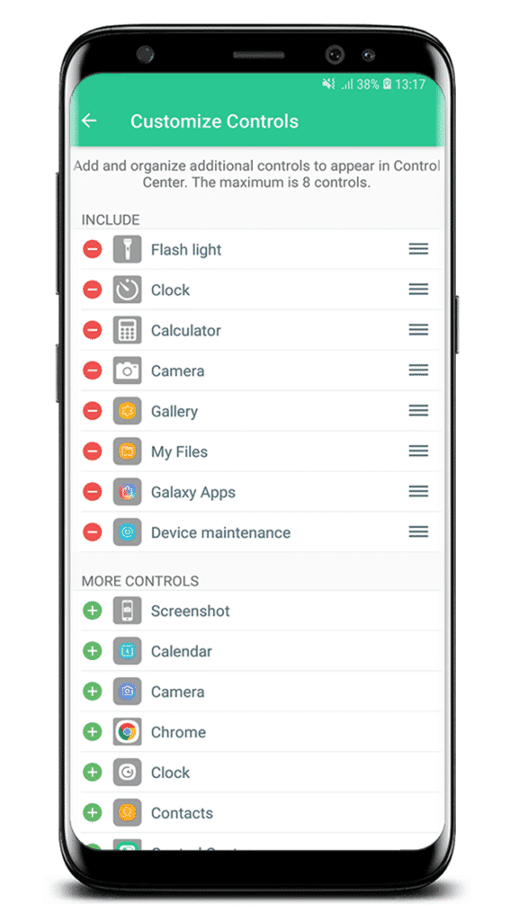 6 Best iPhone X Launchers for Android