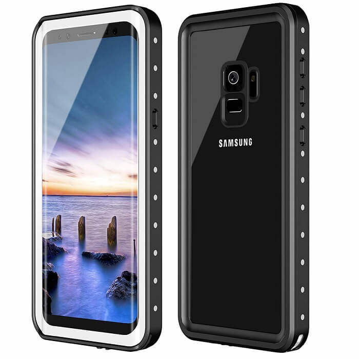 9 Best Samsung Galaxy S9 Waterproof Case JoyofAndroid