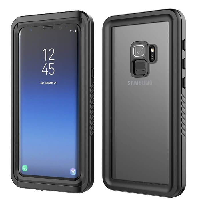 9 Best Samsung Galaxy S9 Waterproof Case JoyofAndroid