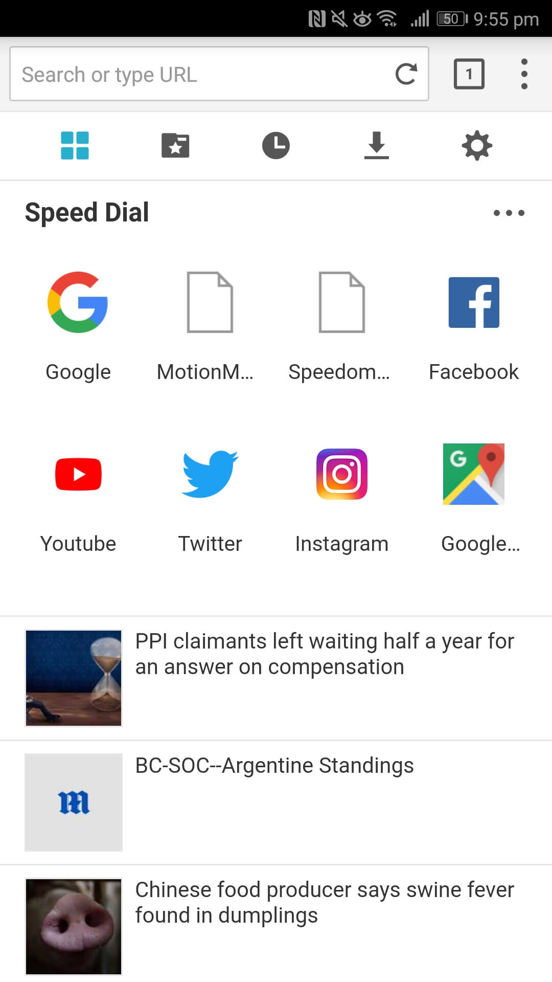 The Fastest Browser for Android 17 Android Browsers Tested