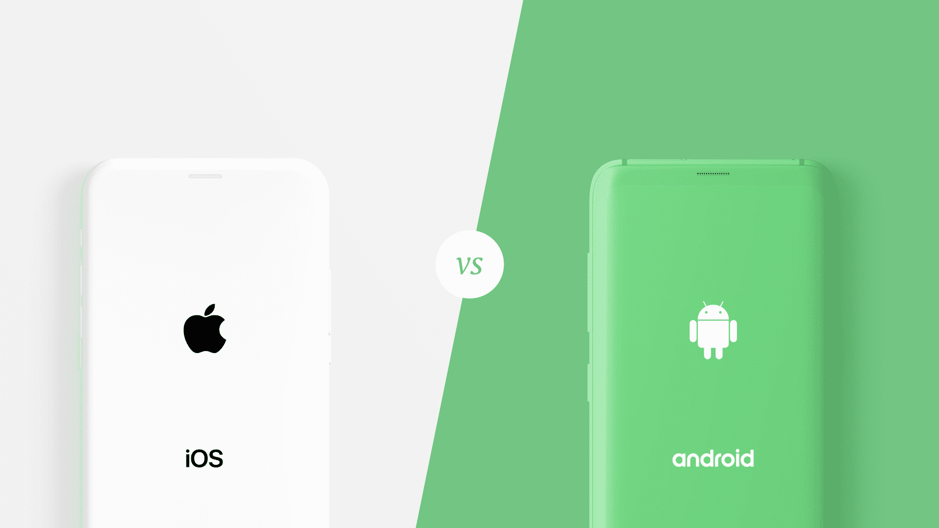 Android vs iPhone (iOS) Everything You Need To Know