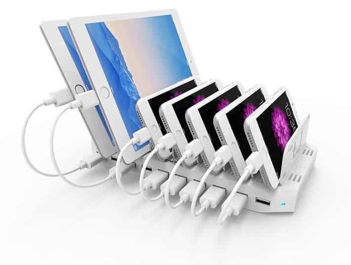 7 Best Tablet Charging Station for Home and Office JoyofAndroid