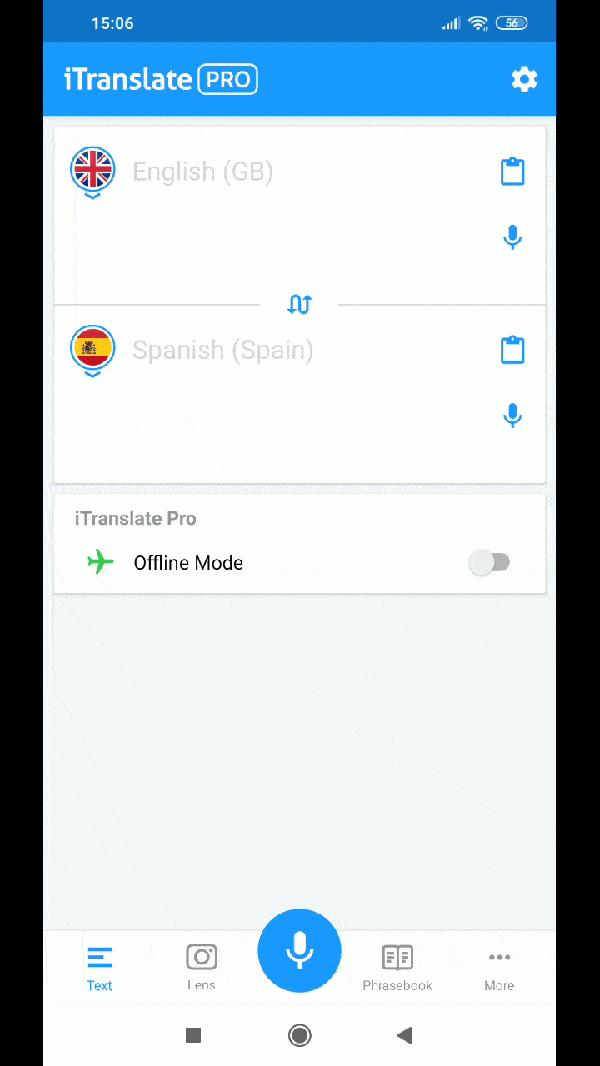 7 Best Spanish Translator App for Android Learn To Speak Español (2022)