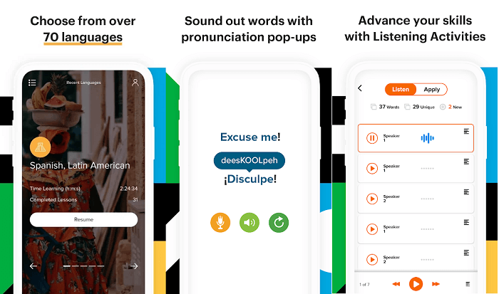 7 Best Language Learning Apps for Android to Gain Fluency
