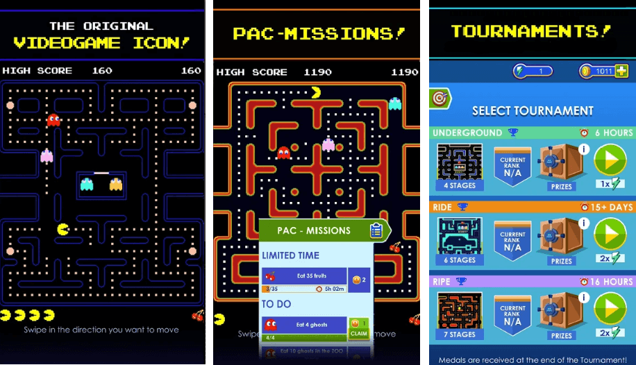 10 Best Arcade Games for Android