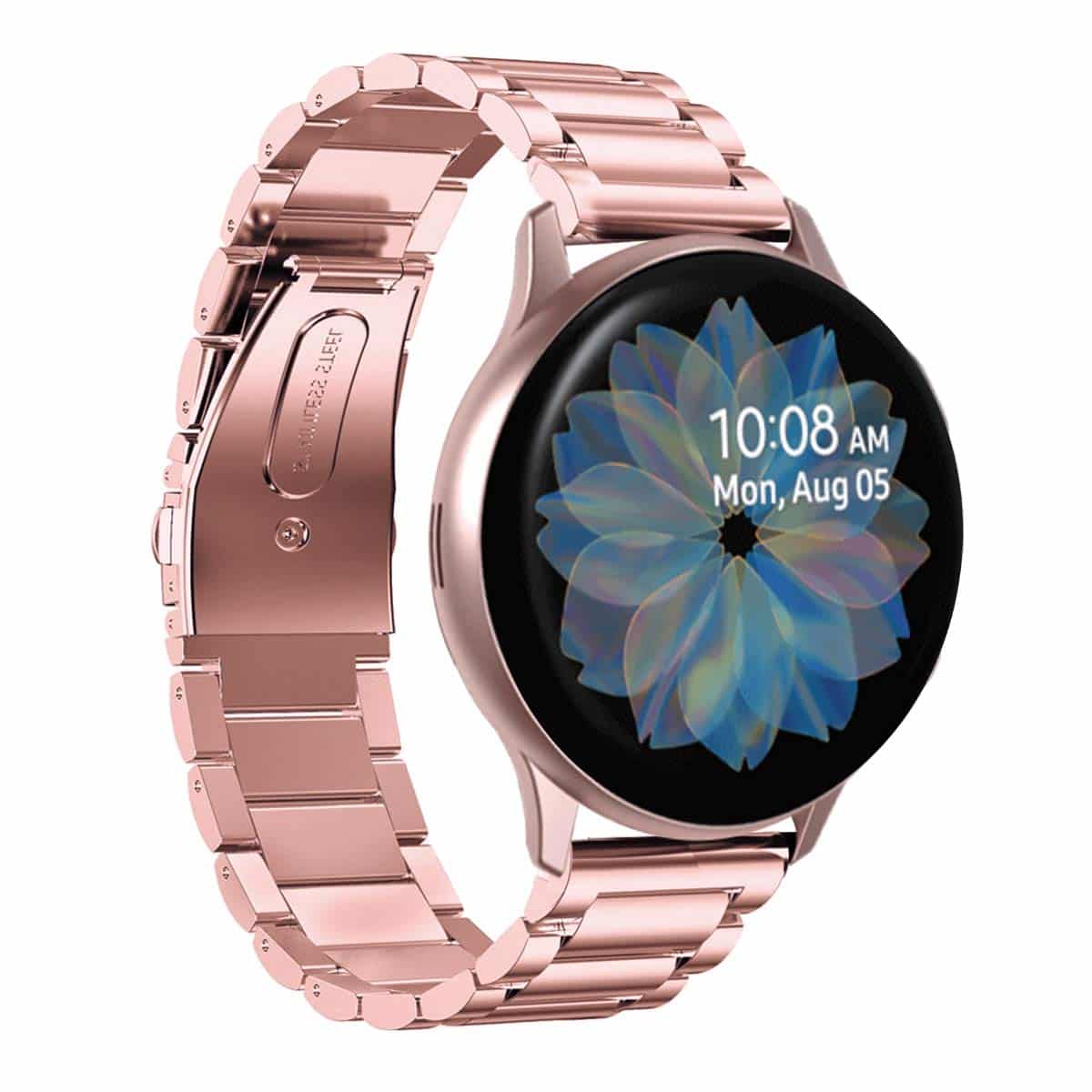 5 MustHave Accessories for Samsung Galaxy Watch Active2 in 2021