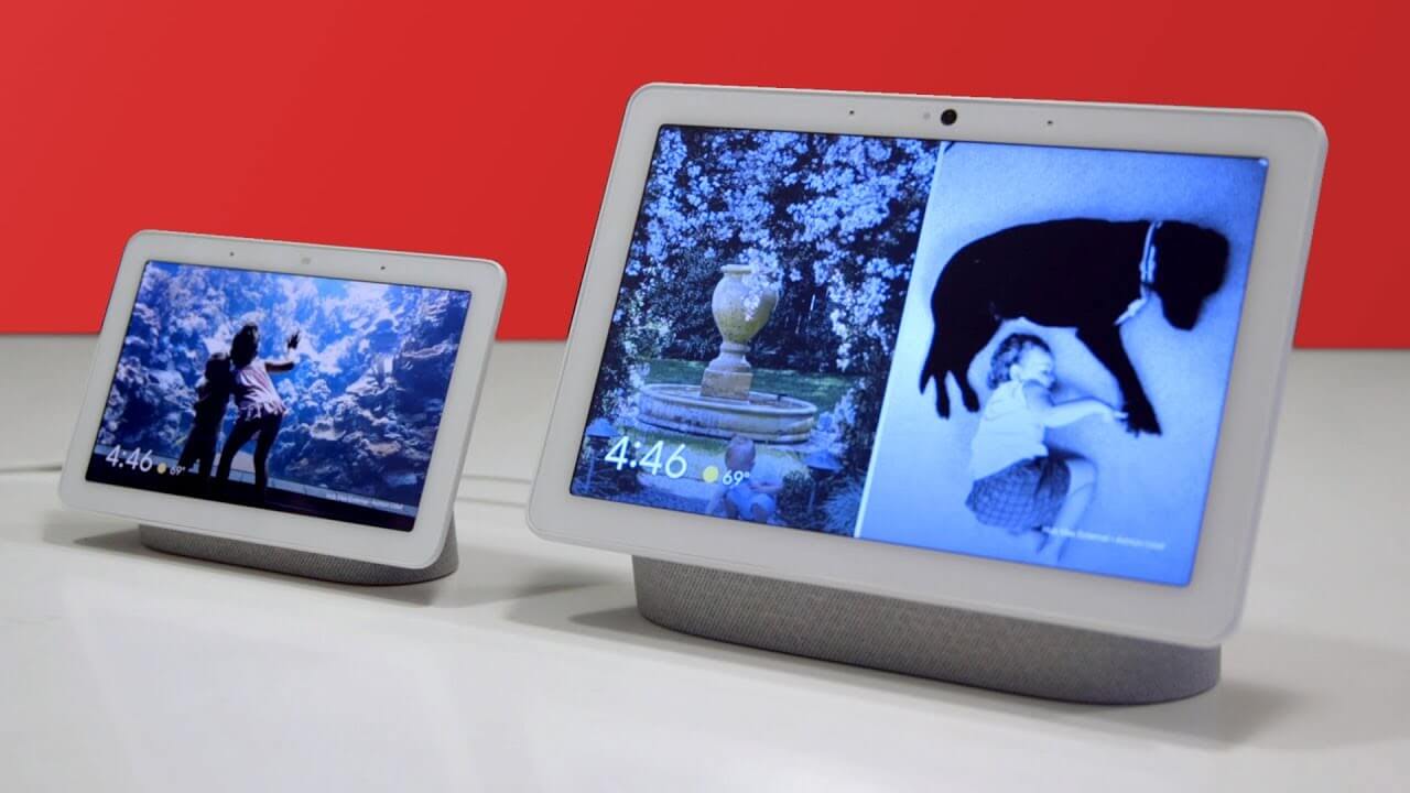 🥇 Vivir Hub Versus nido Hub Max comparación