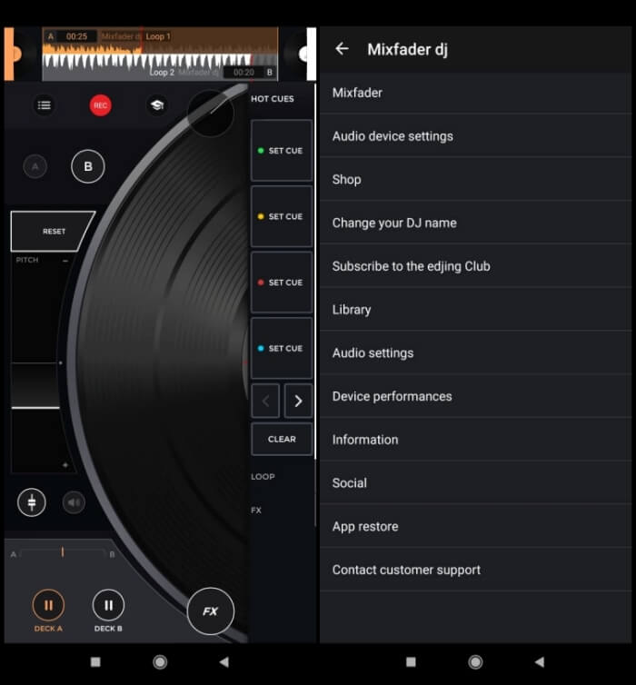 Top 10 Ultimate DJ Apps for Android [2021 UPDATE!] JoyofAndroid