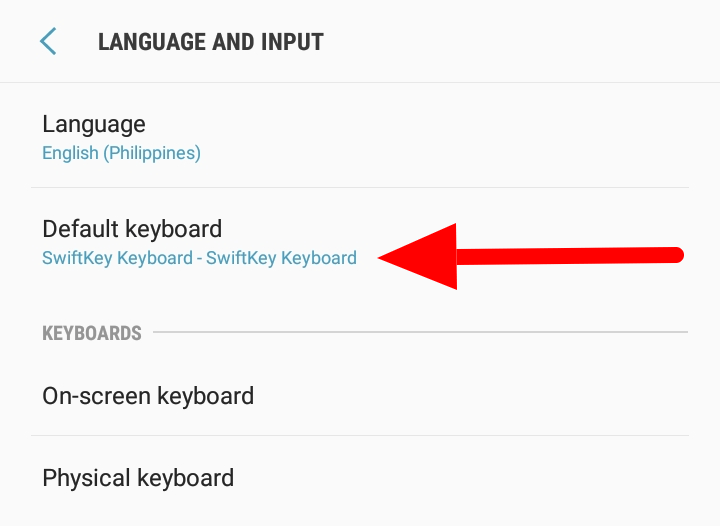 How to Change Your Keyboard on Android JoyofAndroid