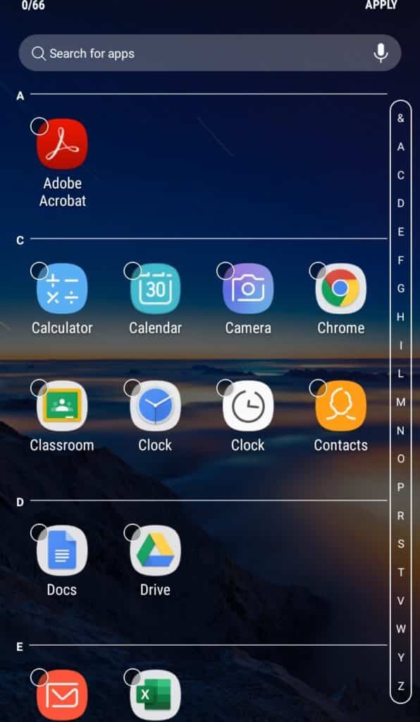 How to hide apps on Android devices JoyofAndroid