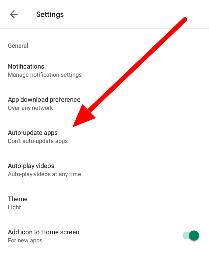 How To Make Apps Update Automatically on Your Android Phone JoyofAndroid