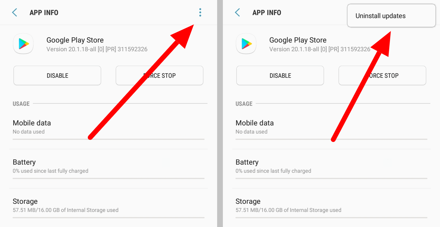 Fix Google Play Store's "Download Pending" Issue 5 Easy