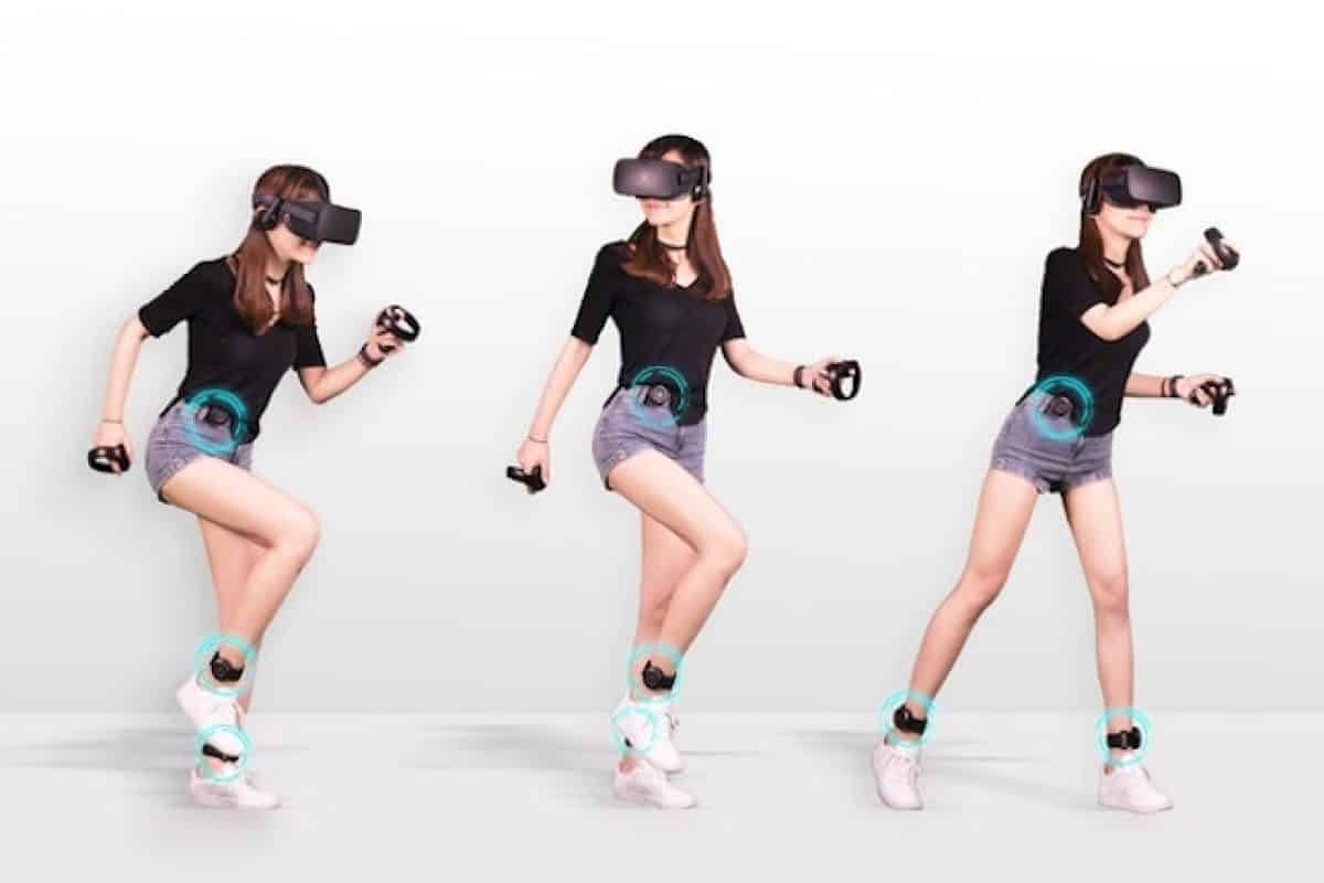 KAT VR announces the KAT WALK C dedicated to consumer Locomotion