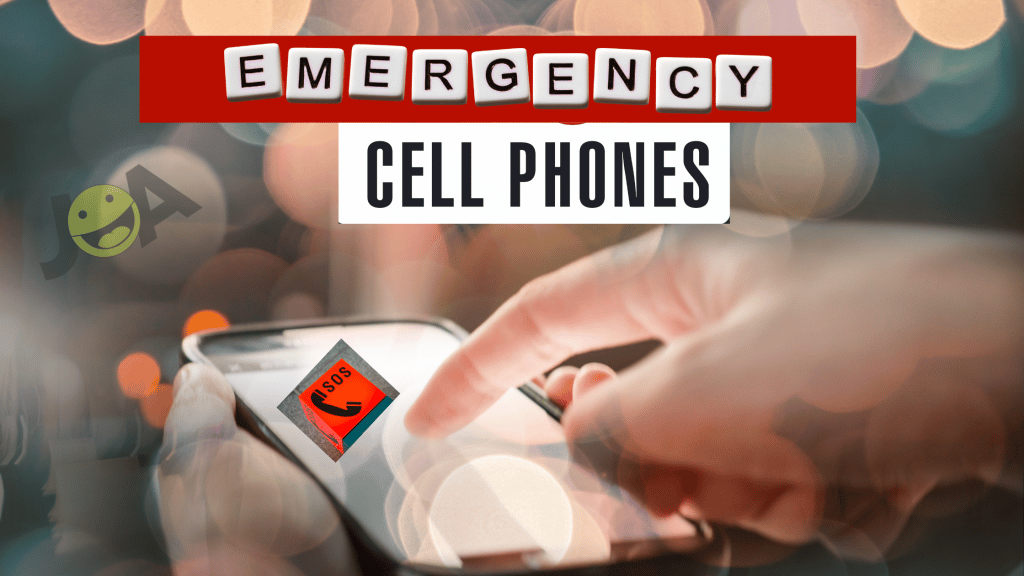 Latest Best 5 Emergency Cell Phones (MustOwn in 2022)