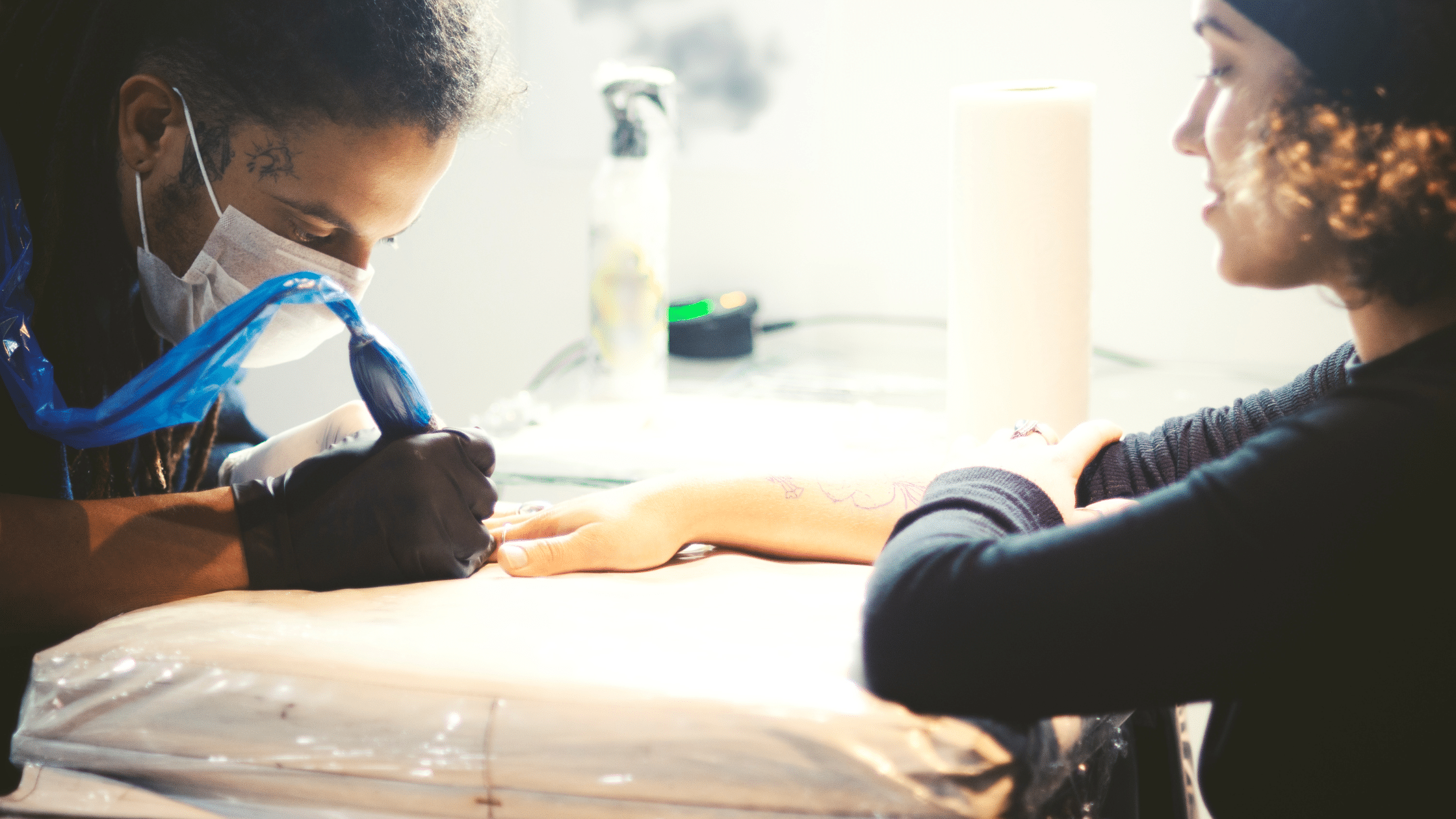 5 Best Apps for Tattoo Artists