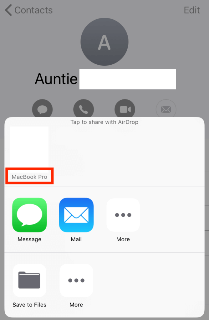 How To Import Contacts from iPhone to Mac A Complete Guide Joy of Apple